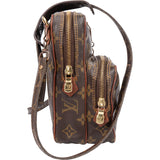 Louis Vuitton Canvas Monogram Amazone Crossbody Bag