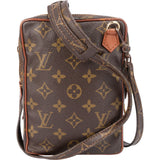 Louis Vuitton Canvas Monogram Amazone Crossbody Bag