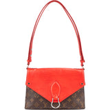 Louis Vuitton Canvas Monogram Epi Crossbody Bag