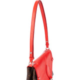 Louis Vuitton Canvas Monogram Epi Crossbody Bag