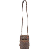 Louis Vuitton Canvas Monogram Amazone Crossbody Bag