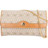 Christian Dior Honeycomb Single Flap Crossbody Bag