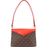 Louis Vuitton Canvas Monogram Epi Crossbody Bag