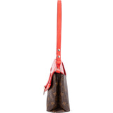 Louis Vuitton Canvas Monogram Epi Crossbody Bag