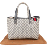 Gucci Canvas GG Monogram Sherry Line Handbag