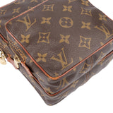 Louis Vuitton Canvas Monogram Amazone Crossbody Bag