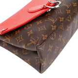 Louis Vuitton Canvas Monogram Epi Crossbody Bag
