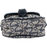 Christian Dior Trotter Monogram Crossbody Bag