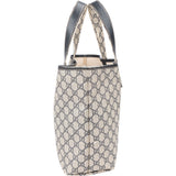 Gucci Canvas GG Monogram Sherry Line Handbag