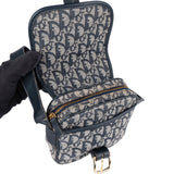 Christian Dior Trotter Monogram Crossbody Bag