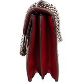 Gucci GG Tweed Monogram Dionysus Shoulder Bag