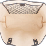 Gucci Canvas GG Monogram Sherry Line Handbag