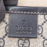 Gucci Canvas GG Monogram Sherry Line Handbag