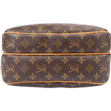 Louis Vuitton Canvas Monogram Reporter PM Crossbody Bag