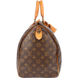 Louis Vuitton Canvas Monogram Keepall 45