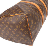 Louis Vuitton Canvas Monogram Keepall 45