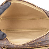 Louis Vuitton Canvas Monogram Reporter PM Crossbody Bag