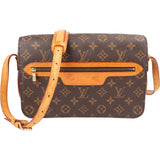 Louis Vuitton Canvas Monogram Saint Germain GM Crossbody Bag