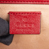 Gucci GG Tweed Monogram Dionysus Shoulder Bag