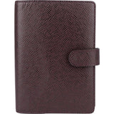 Louis Vuitton Taiga Leather Agenda PM
