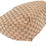 Gucci GG Monogram Sherry Line Hobo Bag