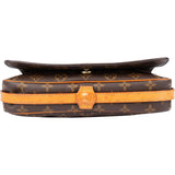 Louis Vuitton Canvas Monogram Saint Germain GM Crossbody Bag
