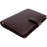 Louis Vuitton Taiga Leather Agenda PM