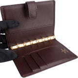 Louis Vuitton Taiga Leather Agenda PM