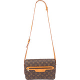 Louis Vuitton Canvas Monogram Saint Germain GM Crossbody Bag