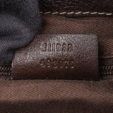 Gucci GG Monogram Sherry Line Hobo Bag