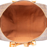 Louis Vuitton Canvas Monogram Keepall 55 Bandouliere
