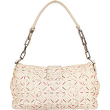 Christian Dior Quilted Leather Miss Dior Shoulder Bag