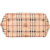 Burberry Nova-Check Monogram Canterbury Shoulder Bag