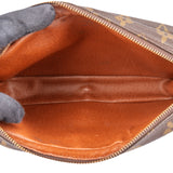 Louis Vuitton Canvas Monogram Saint Germain GM Crossbody Bag