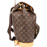 Louis Vuitton Canvas Monogram Montsouris GM Backpack