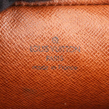 Louis Vuitton Canvas Monogram Saint Germain GM Crossbody Bag