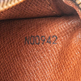 Louis Vuitton Canvas Monogram Saint Germain GM Crossbody Bag