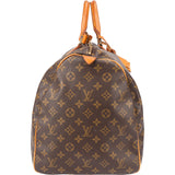 Louis Vuitton Canvas Monogram Keepall 55