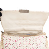 Christian Dior Quilted Leather Miss Dior Shoulder Bag