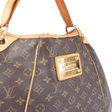 Louis Vuitton Canvas Monogram Galliera Handbag