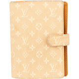 Louis Vuitton  Mini Lin Monogram Agenda PM