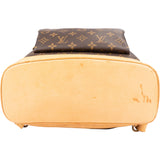 Louis Vuitton Canvas Monogram Montsouris GM Backpack