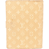 Louis Vuitton  Mini Lin Monogram Agenda PM