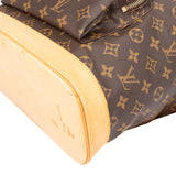 Louis Vuitton Canvas Monogram Montsouris GM Backpack