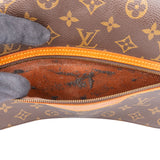 Louis Vuitton Canvas Monogram Saint Germain GM Crossbody Bag