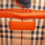 Burberry Nova-Check Monogram Canterbury Shoulder Bag
