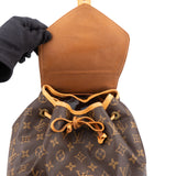 Louis Vuitton Canvas Monogram Montsouris GM Backpack