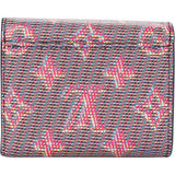 Louis Vuitton Graphic Monogram Compact Wallet