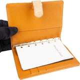 Louis Vuitton  Mini Lin Monogram Agenda PM