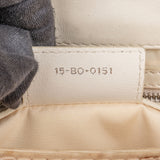 Christian Dior Quilted Leather Miss Dior Shoulder Bag